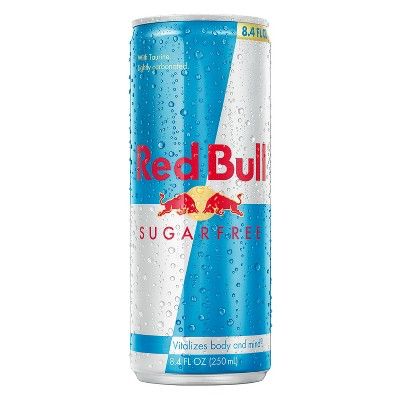 Red Bull Sugarfree, Energy Drink 245ml (4681656369237)