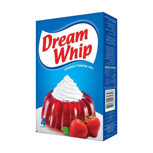 Dream Whip Whipped Topping Mix 144gm