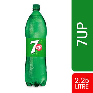 7up Pet Bottle 2.25 Litre (4626088394837)