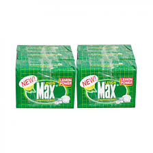 Max Dish Washing Bar 175GM x 6 (4736715259989)