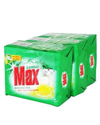 Max Dish Wash Bar 345 GM X3 (4736715423829)