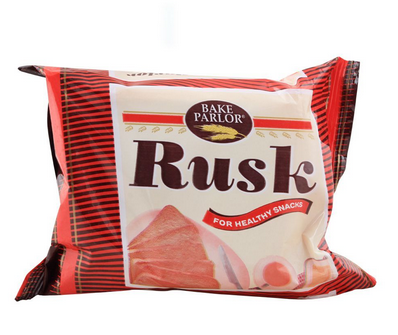 Bake Parlour Rusk, 120g (4804246077525)