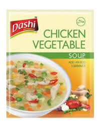Dashi Chicken Vegetable Soup 53 gm (4741392072789)