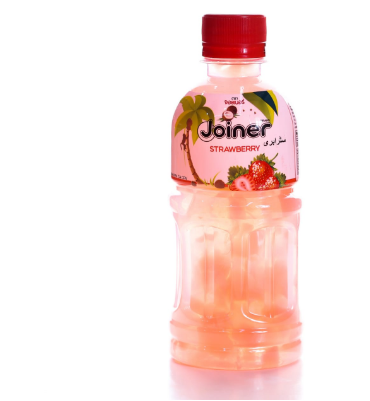 Joiner Strawberry Juice 320ml (4643258400853)