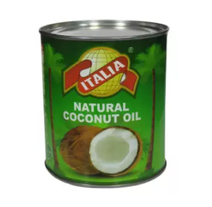 Italia natural coconut oil 584g (4642796994645)