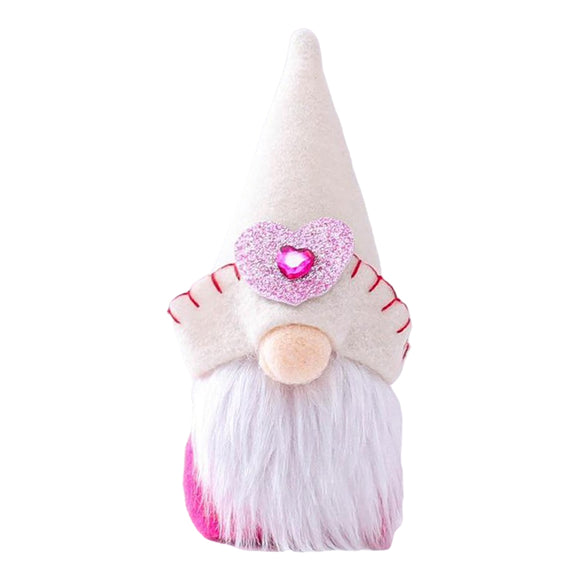 Valentine's Day Christmas Santa Gnomes Plush Tomte Doll Home Gift (4838723059797)