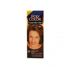 Poly Color Hair Color 39N Light-Brown Tube (4758985408597)