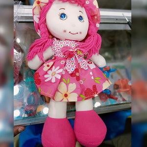 Stuffed Doll Washable Premium Quality (4843203362901)
