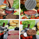 Burger Press for Producing Uniform Patties 0101 (4691012878421)