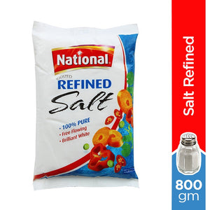 National Refined Salt 800gm (4613076287573)