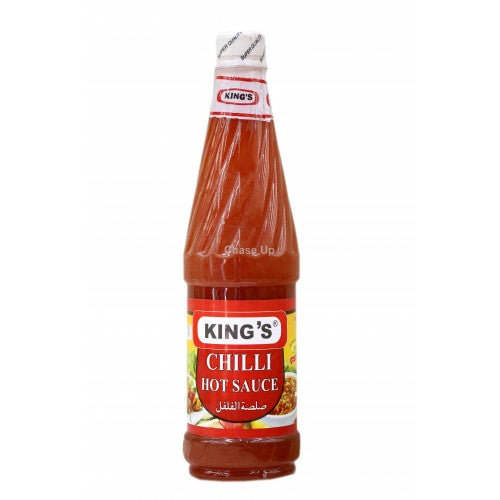 Kings Chilli Sauce 800ml (4655407136853)