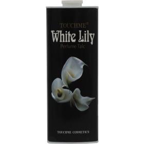 Touchme Talc Powder White Lily (4753205231701)