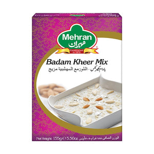 Mehran Badam Kheer Mix 155gm (4632361664597)