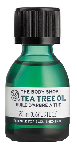The Body Shop Tea Tree Oil, 20ml (4823938302037)