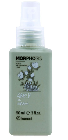 Framesi Morphosis Green Oil Infusion, 90ml (4823936958549)