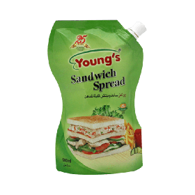 Young's Sandwich Spread 500ml (4743234748501)