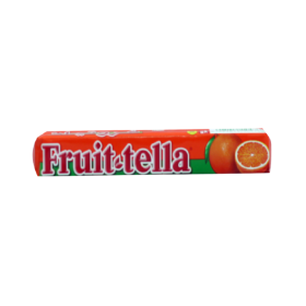 Fruittella Candy Chew Orange 36g (4770513453141)