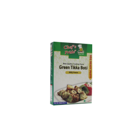 Chef's Pride Recipe Green Tikka 200g (4743235174485)