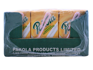 Pakola Mango Flavoured Milk, 250ml, 12 Pieces