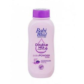 Babi Mild Double Milk Baby Powder 400g (4749121257557)