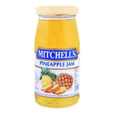 Mitchell's Pineapple Jam 340g (4778013196373)