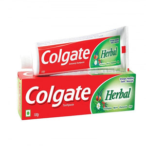 Colgate Tooth Paste Herbal 100GM (4736086442069)