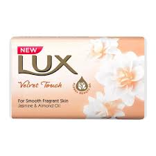 LUX Soap Soft Velvet Touch 145GM (4737473806421)
