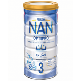 Nestle Nan Grow Optipro 3 Powder Milk 800g (4742621102165)