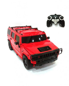 RC - Transformer - Hummer - Red (4841117188181)