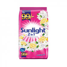 Sunlight Detergent Pink Powder 850 GM (4736721944661)