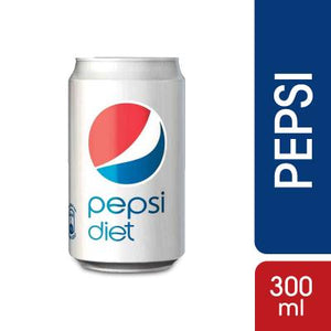 Pepsi Diet Can 300ml (4632330272853)