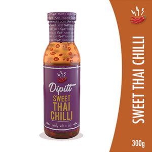 Dipitt Sweet Thai Chilli 300gms (4711590756437)