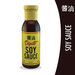 Dipitt Soy Sauce 300gm (4672000163925)
