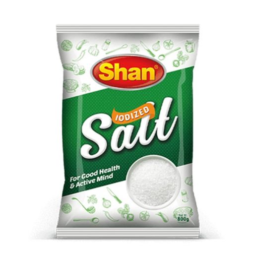 Shan Iodized Salt 800gm (4751022358613)