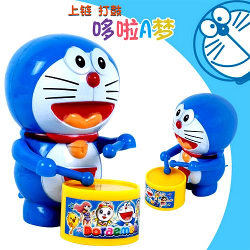 Funny Doremon Drum with Music for kids (4840379088981)