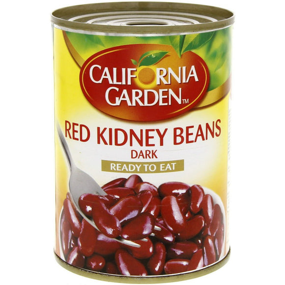 California Garden Red Kidney Beans 400 GM (4734165942357)