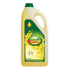 Seasons Canola Oil Bottle 4.5 LTR (4735456641109)