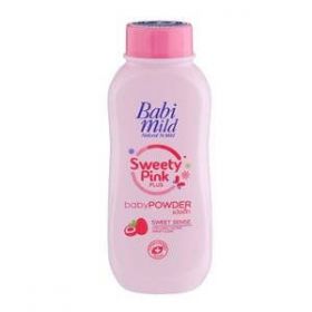 Babi Mild Sweety Pink Baby Powder 180g (4749121716309)