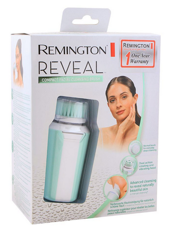 Remington Reveal Compact Facial Cleansing Brush, FC500 (4824400199765)