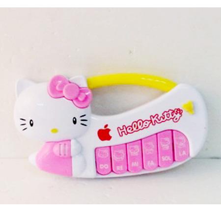 Hello Kitty Piano for Kids (4841125019733)