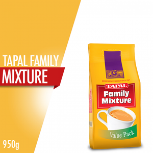 Tapal Family Mixture Tea Chai Patti 950gm (4611863642197)