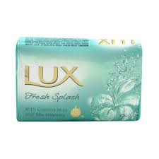Lux Soap Fresh/Splash 100 GM (4746118430805)