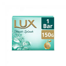 Lux Soap Fresh Splash 150 GM (4737481277525)