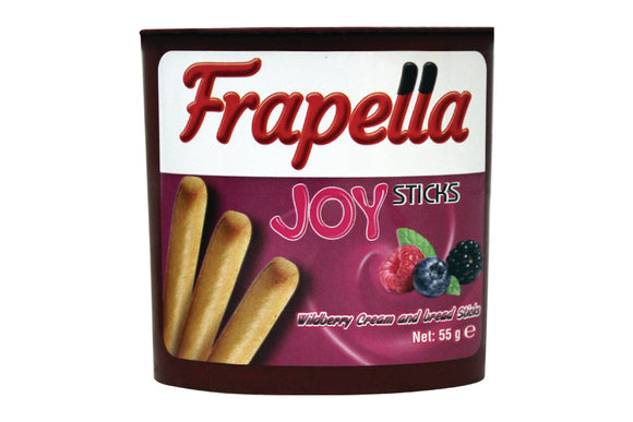 Frapella Joy Stick Wildberry Cream 55gm (4638243455061)