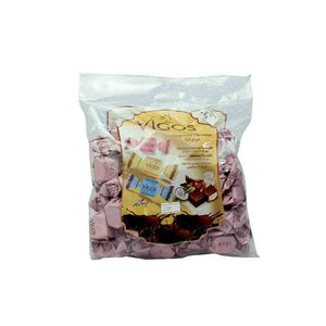 Vigos Chocolate Hazelnut Compound Chocolate Poly 500gm (4648949678165)