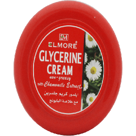 Elmore Cream 175g Camomile Extract (4753241669717)