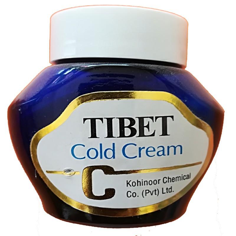 Tibet Blue Cold Cream Small