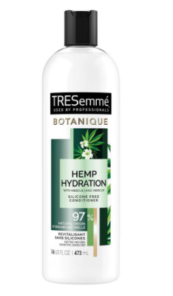 Tresemme Botanique Hemp Hydration 97% Silicone Free Conditioner, 473ml