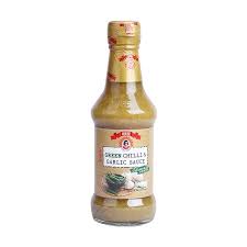 Suree Green Chilli Garlic Sauce 295ml (4827309539413)