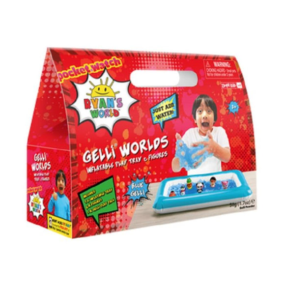 Ryan's World Gelli Worlds GELLI BAFF (4841855942741)